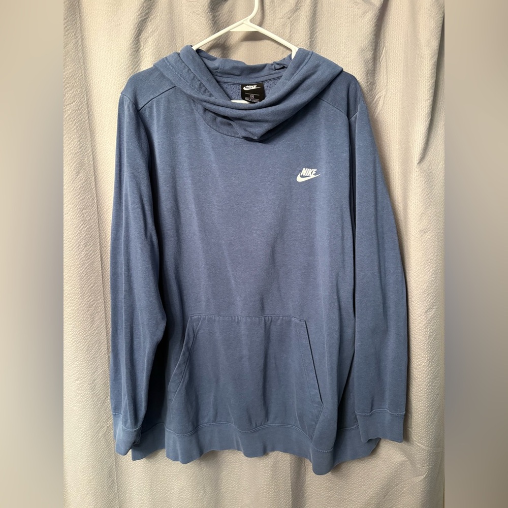 Nike women’s cowl neck hoodie